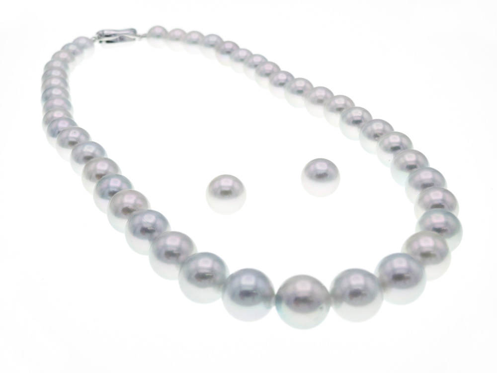 あこや真珠 ネックレス | 三重県真珠加工販売協同組合【MPO】