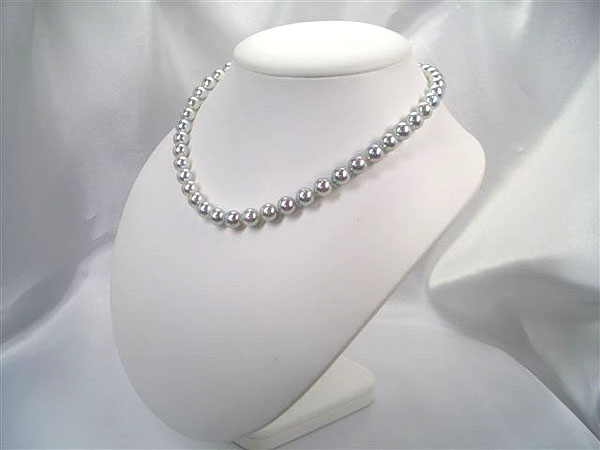 ナチュラルカラー真珠 ネックレス | 三重県真珠加工販売協同組合【MPO】